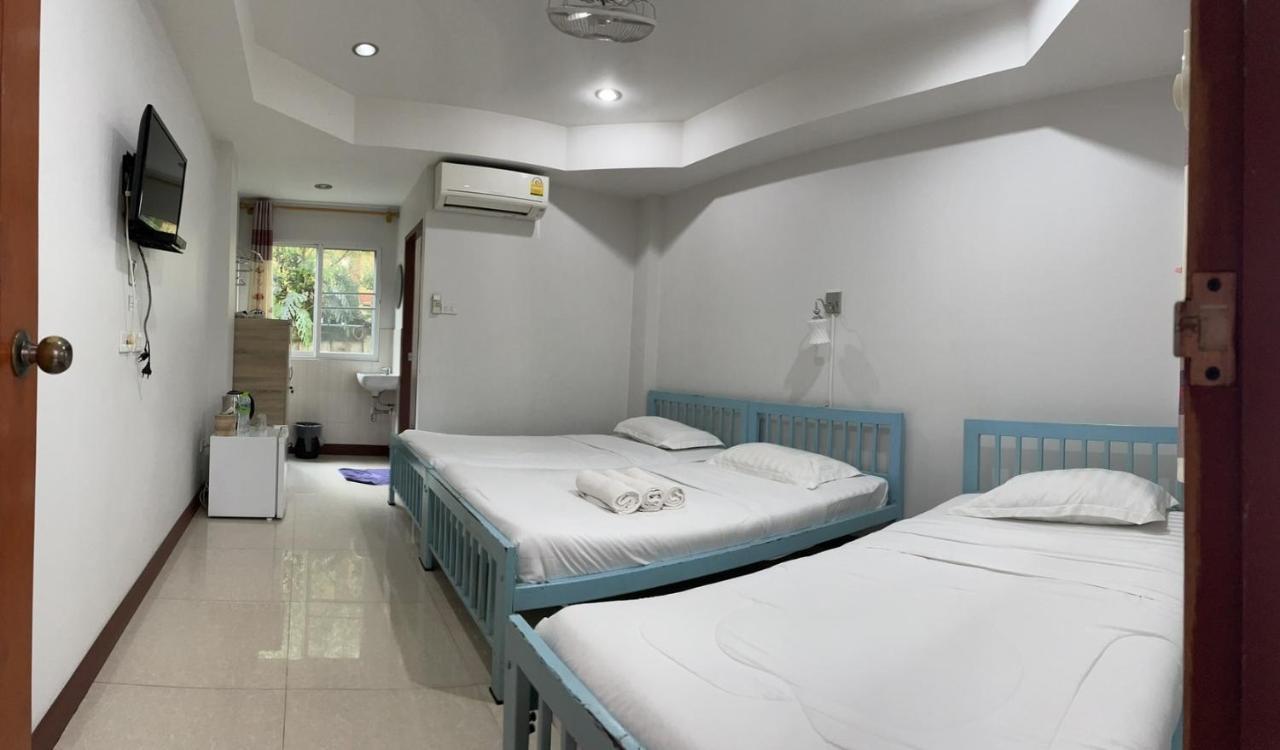 Pudsadee Hotel Чіангмай Екстер'єр фото